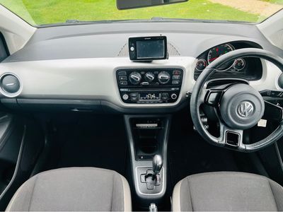 2014 Volkswagen up!