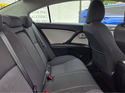 2016 Toyota Avensis