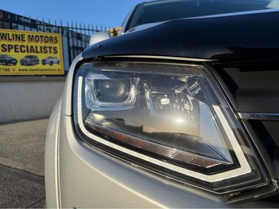 2017 Volkswagen Amarok