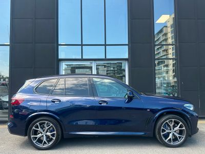 2021 BMW X5