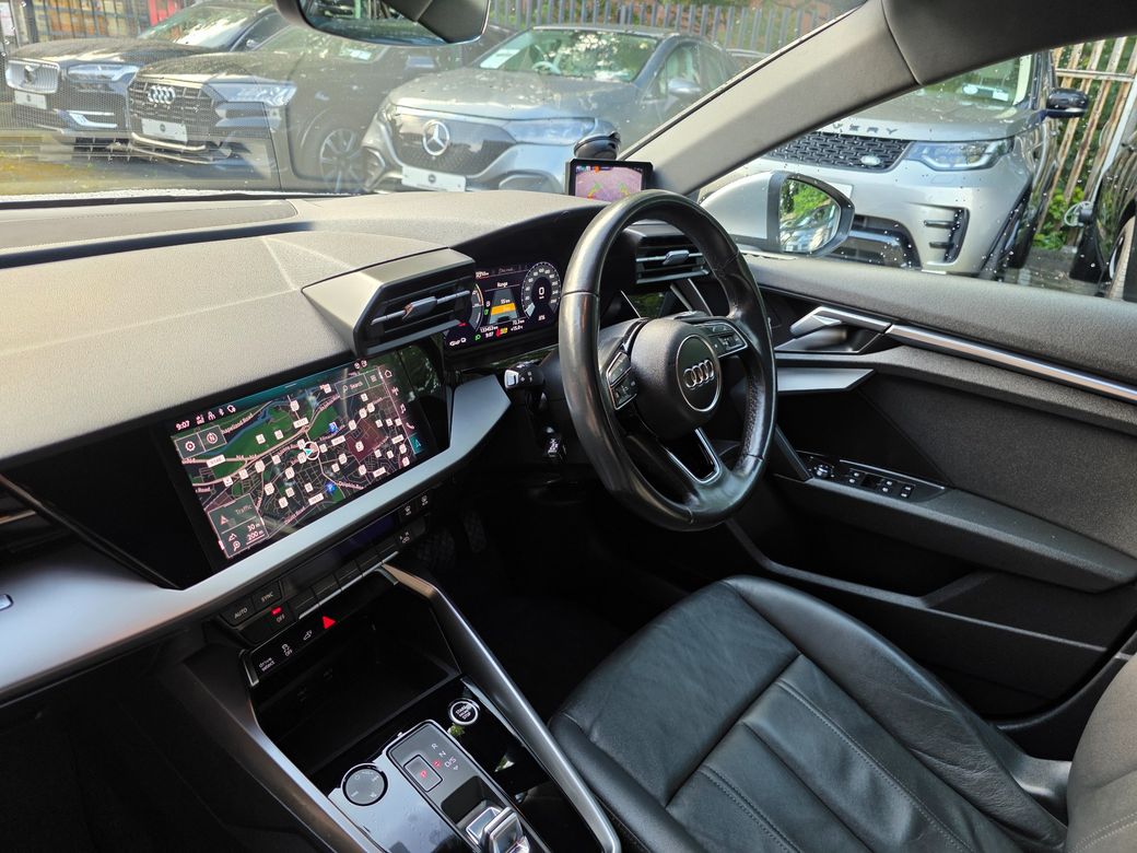 2021 Audi A3