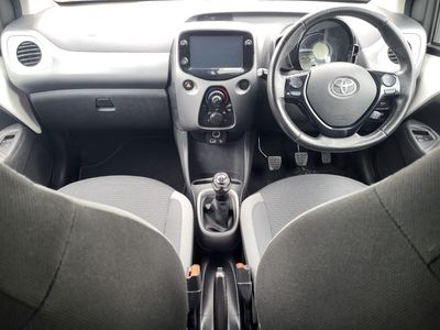 2021 Toyota Aygo