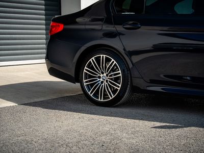 2020 BMW 5 Series