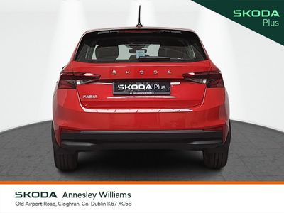 2023 Skoda Fabia