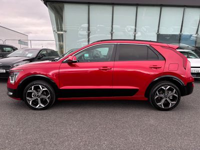 2025 Kia Niro