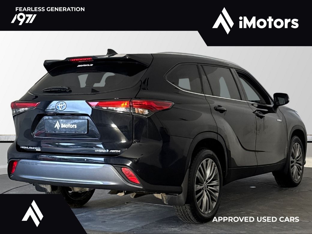2021 Toyota Highlander