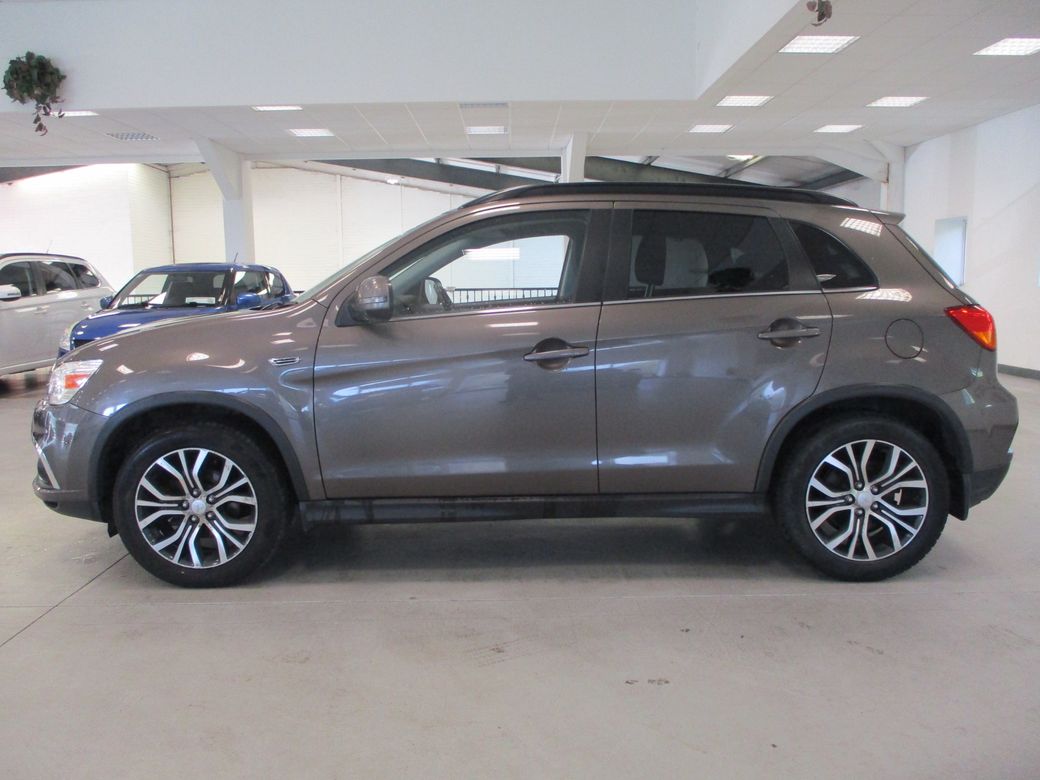 2019 Mitsubishi ASX