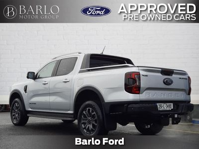 2025 Ford Ranger