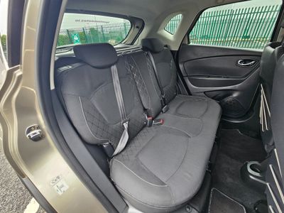 2015 Renault Captur