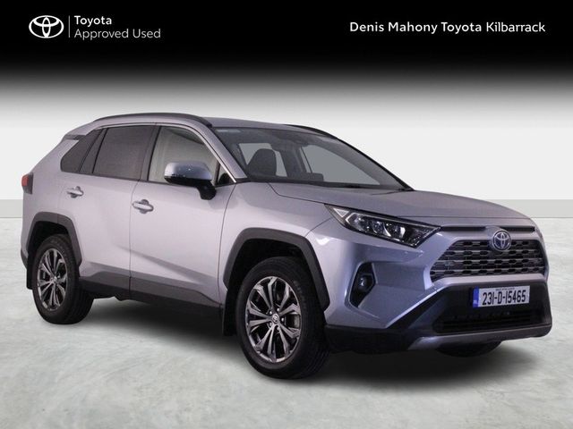 vehicle for sale from Denis Mahony Toyota Kilbarrack