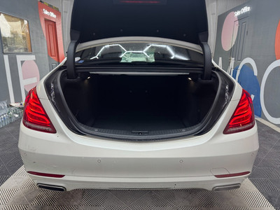 2015 Mercedes-Benz S Class