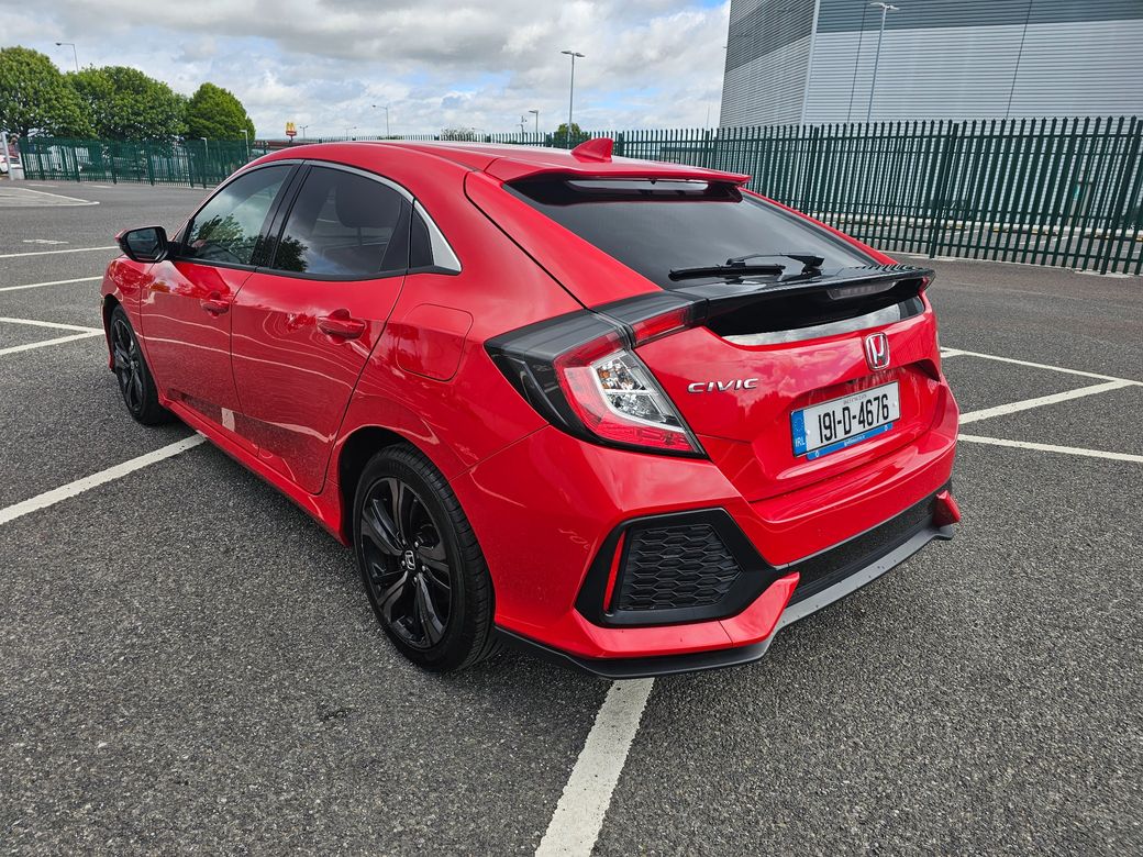 2019 Honda Civic