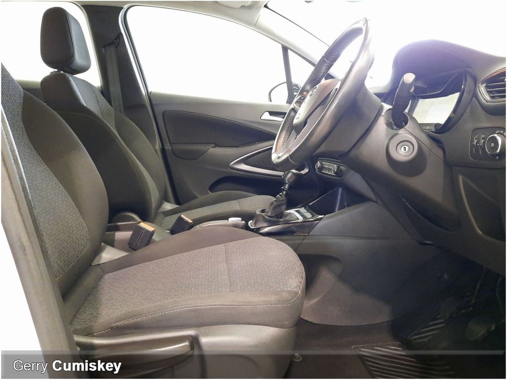 2023 Opel Crossland X
