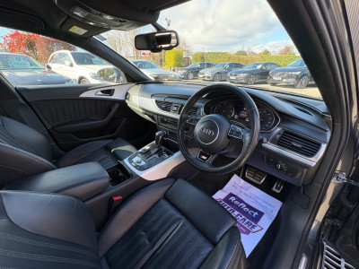 2018 Audi A6