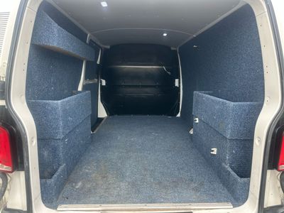 2022 Volkswagen Transporter