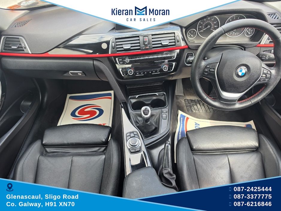 2016 BMW 3 Series