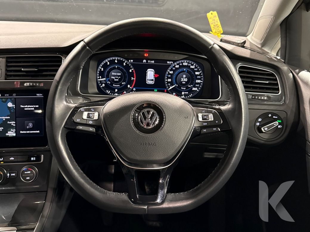 2020 Volkswagen Golf