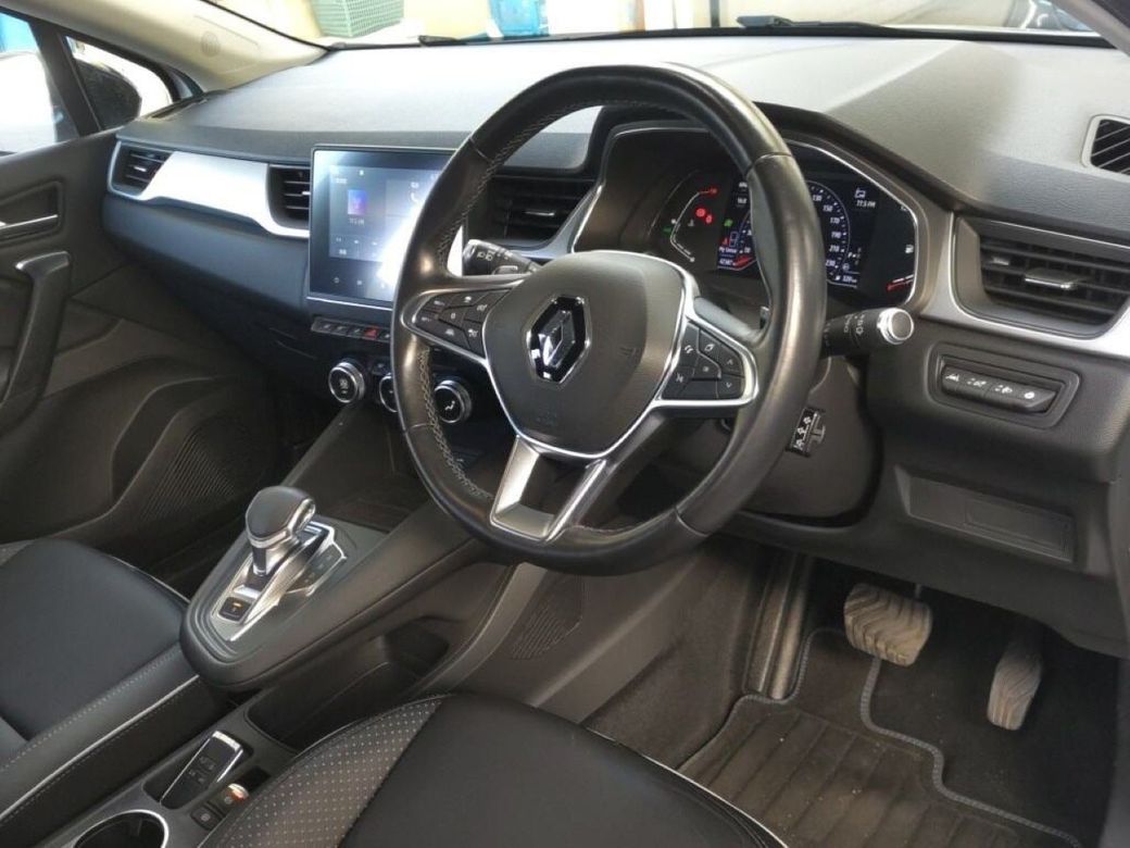 2022 Renault Captur