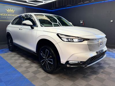 2024 Honda Vezel