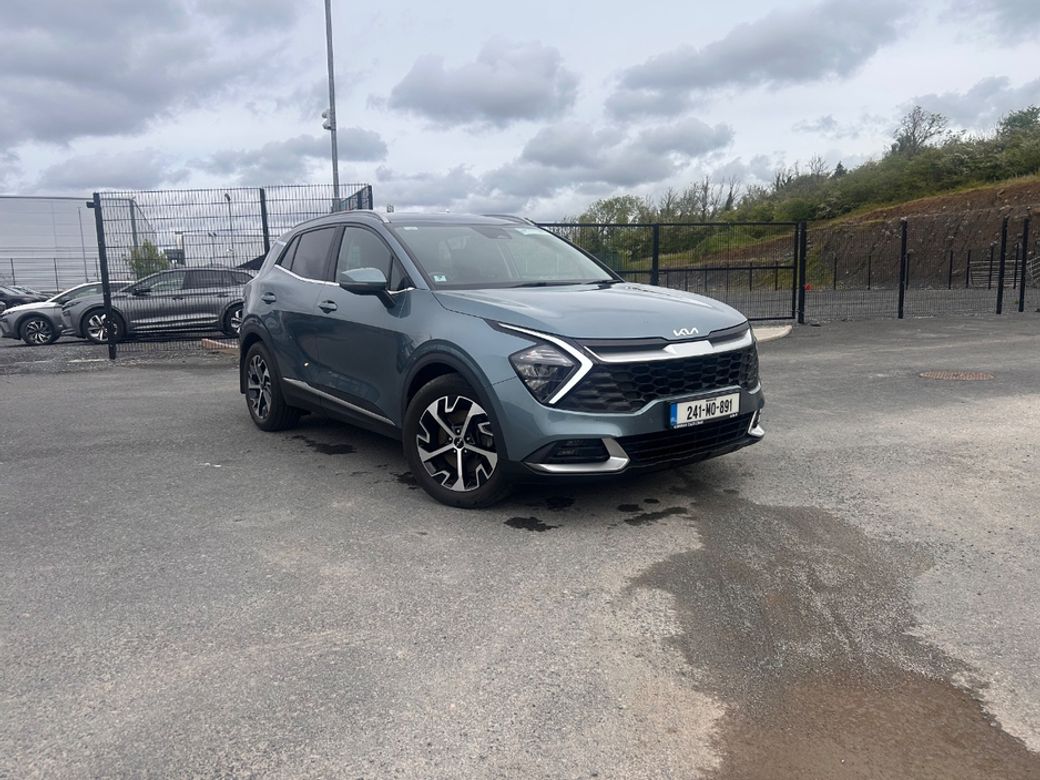 2024 Kia Sportage