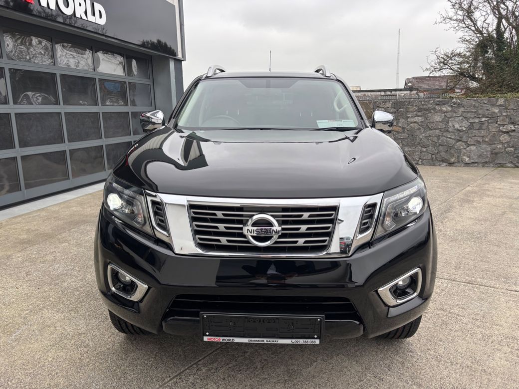 2021 Nissan Navara