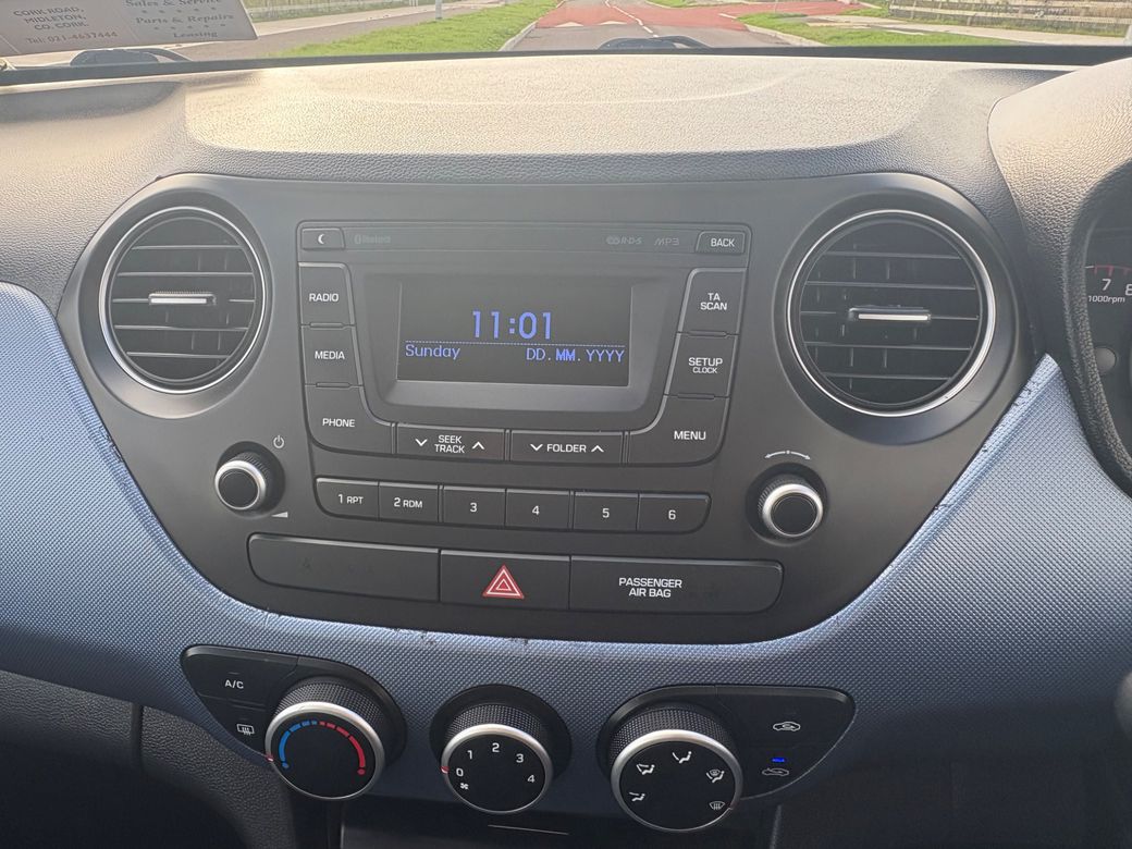 2019 Hyundai i10