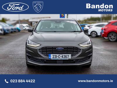 2023 Ford Focus