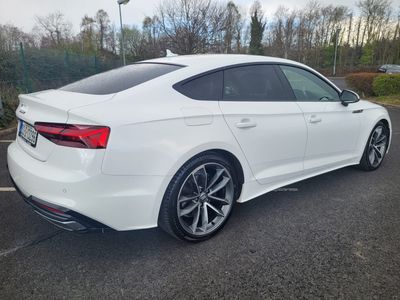 2020 Audi A5