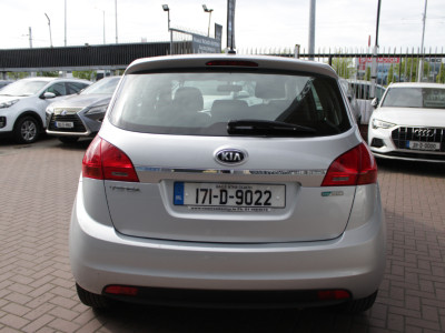2017 Kia Venga