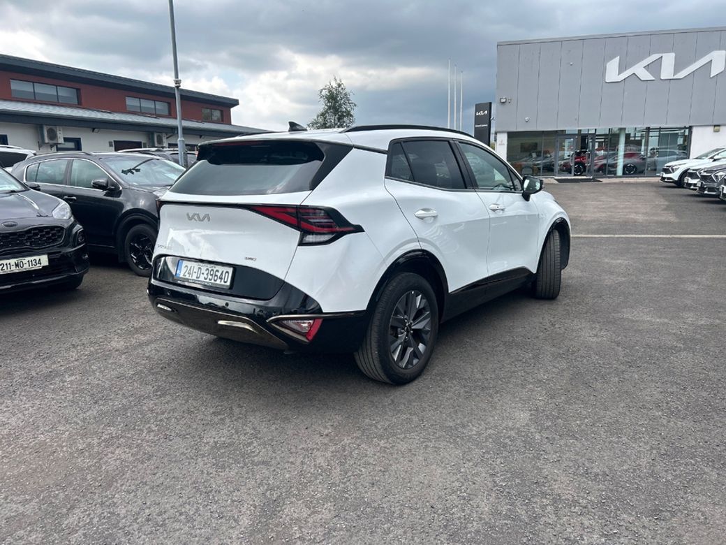2024 Kia Sportage