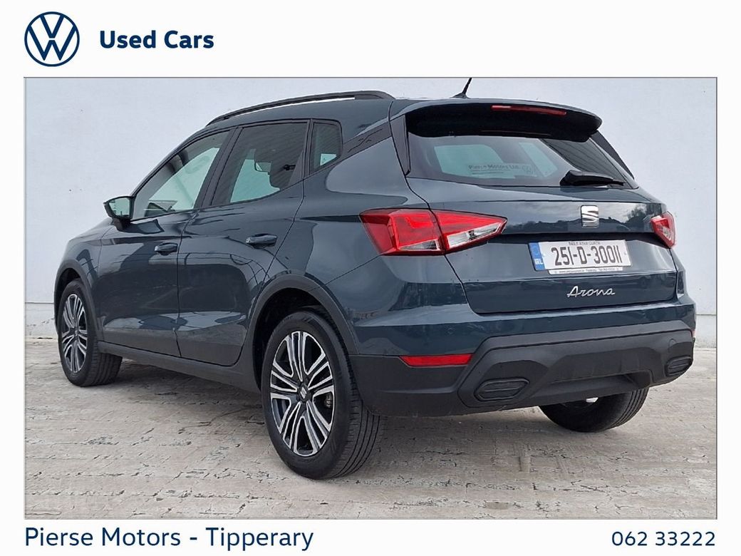2025 SEAT Arona