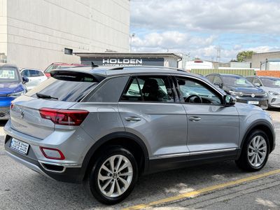 2023 Volkswagen T-Roc