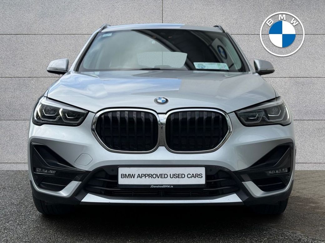 2020 BMW X1