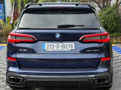 2022 BMW X5