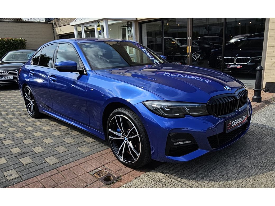 2021 BMW 330
