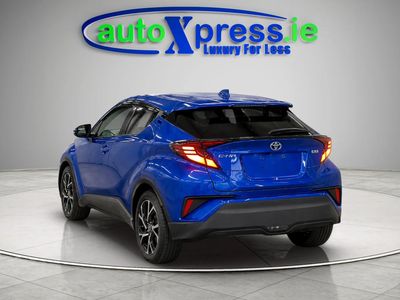 2021 Toyota C-HR
