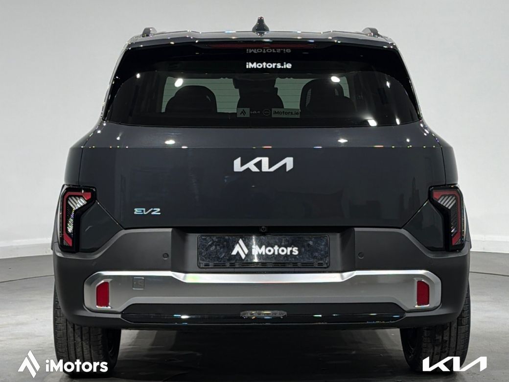 2026 Kia EV2