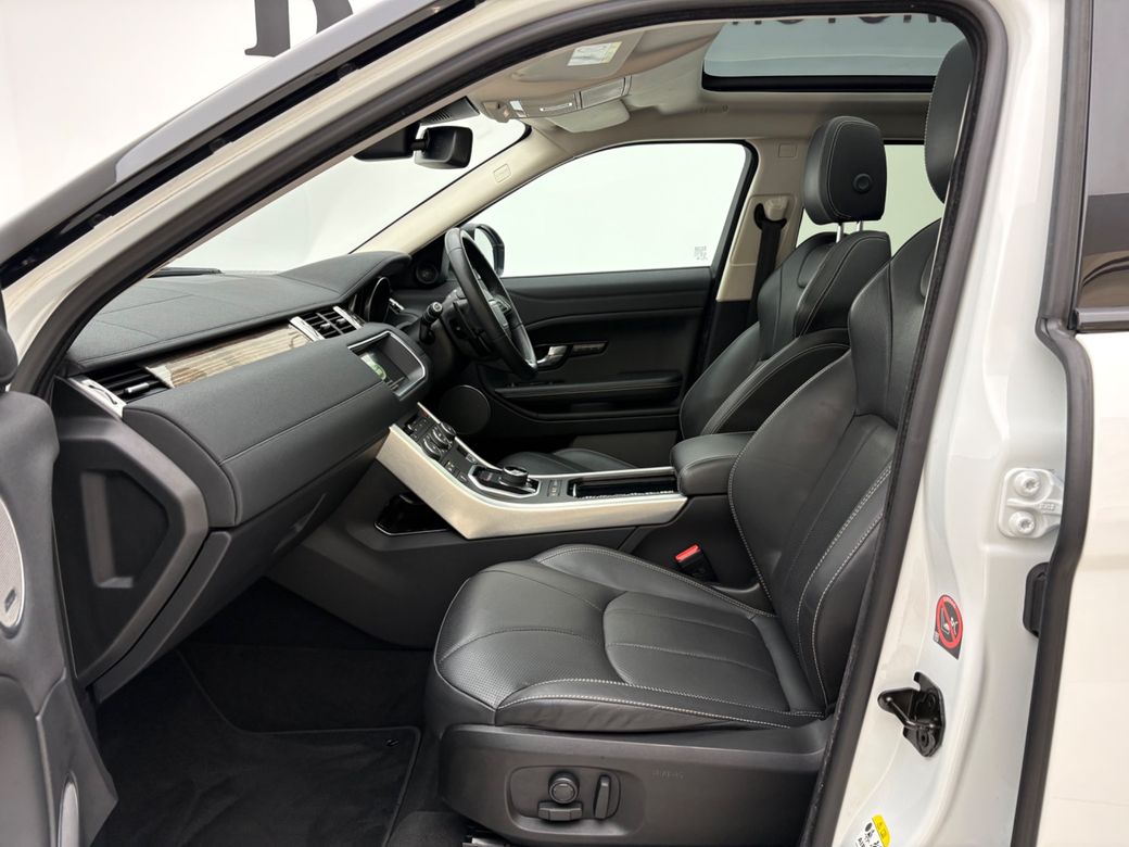 2017 Land Rover Range Rover Evoque