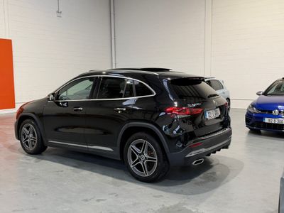 2022 Mercedes-Benz GLA Class