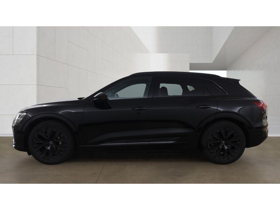 2024 Audi Q8 e-tron