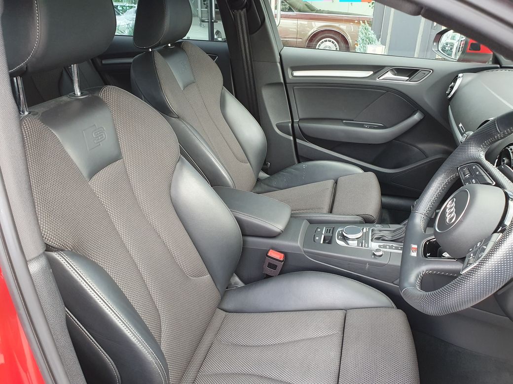 2018 Audi A3
