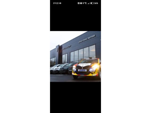 vehicle for sale from Lough Owel Motors