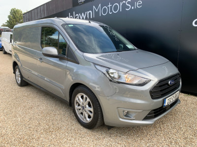 2023 Ford Transit Connect