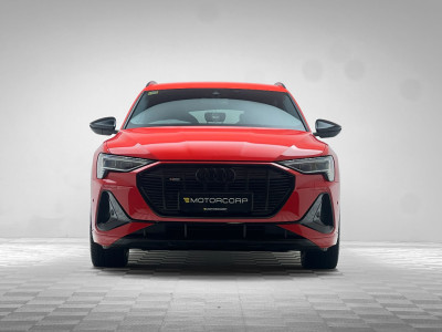 2022 Audi e-tron