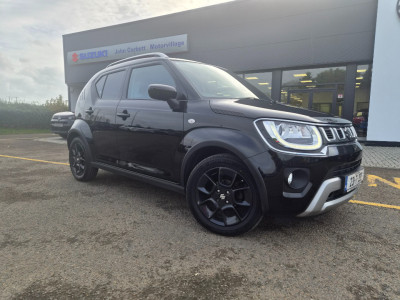 2023 Suzuki Ignis