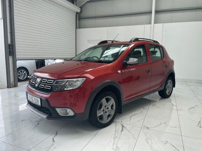 2017 Dacia Sandero Stepway