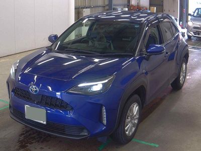 2021 Toyota Yaris Cross