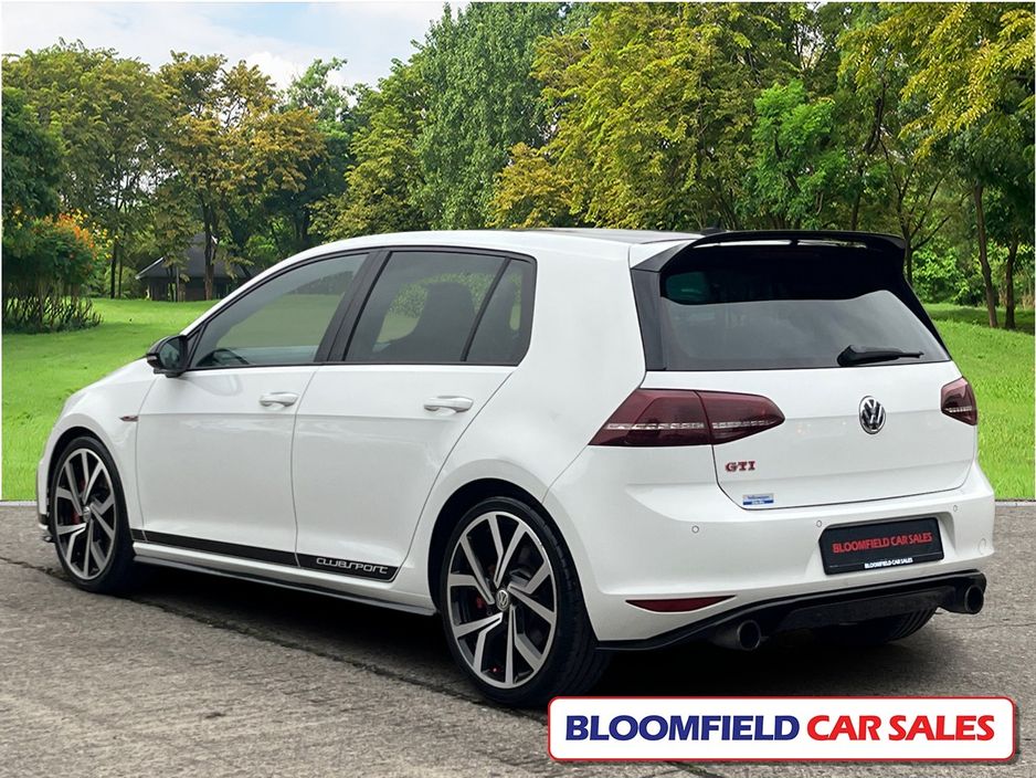 2016 Volkswagen Golf