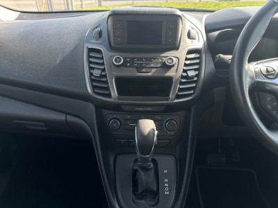 2020 Ford Tourneo Connect