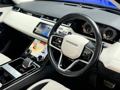 2022 Land Rover Range Rover Velar